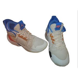Air Jordan's 'Why Not?' ZER0.2  Sneakers Shoes Size 5Y, Womens 6.5 AO6218-100